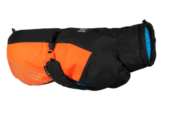 Non-Stop Glacier Jacket 2.0 Svart/Orange